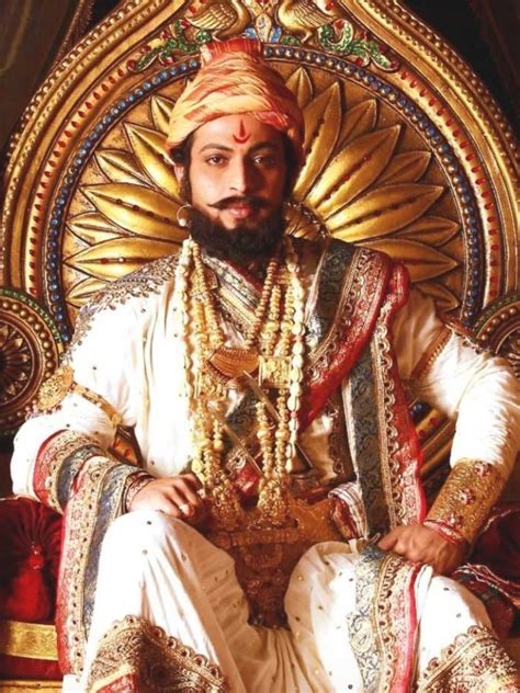 Amol Kolhe's breathtaking looks as Chhatrapati Shivaji Maharaj | Times of India