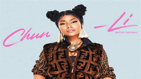 Nicki Minaj - Chun Li (Audio) - YouTube