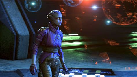 Mass Effect: Andromeda Review