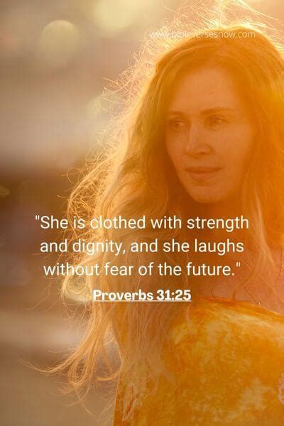 64 Empowering Bible Verses For Women 2024