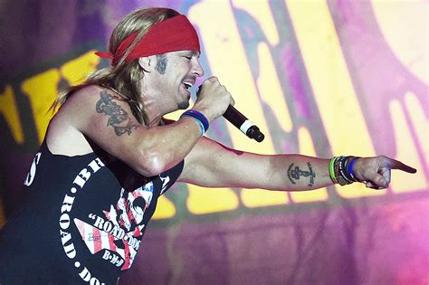 Bret Michaels Threw ‘Good Vibes’ to Encourage Motley Crue Reunion