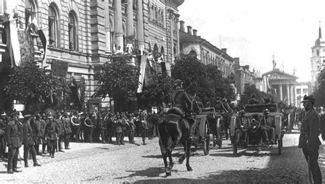 Celebration of incorporation of Vilnius Region to Poland 1922 - Wilno – Wikipedia, wolna ...