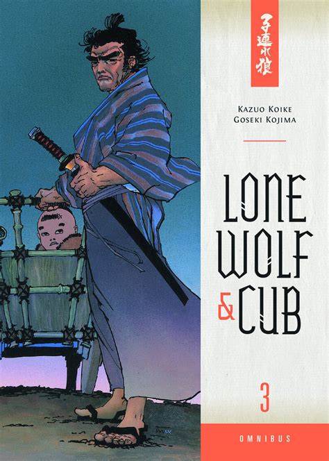 Lone Wolf & Cub Vol. 3 | Fresh Comics