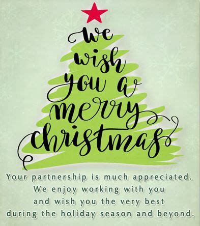 Best Christmas Wishes for Customers - Greetings and Messages