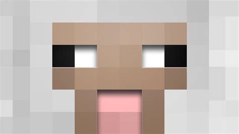 Minecraft sheep, Sheep face, Minecraft