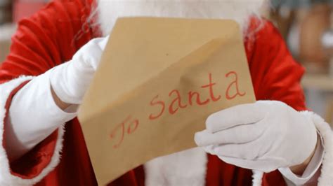 USPS Operation Santa now open for letter adoption