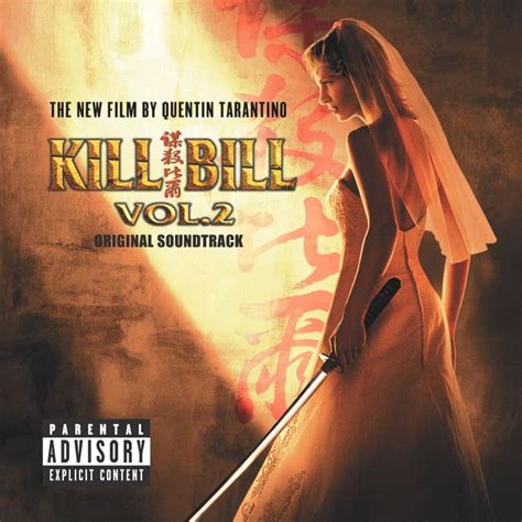 Various Artists - Kill Bill Vol. 2 Original Soundtrack Lyrics and ...