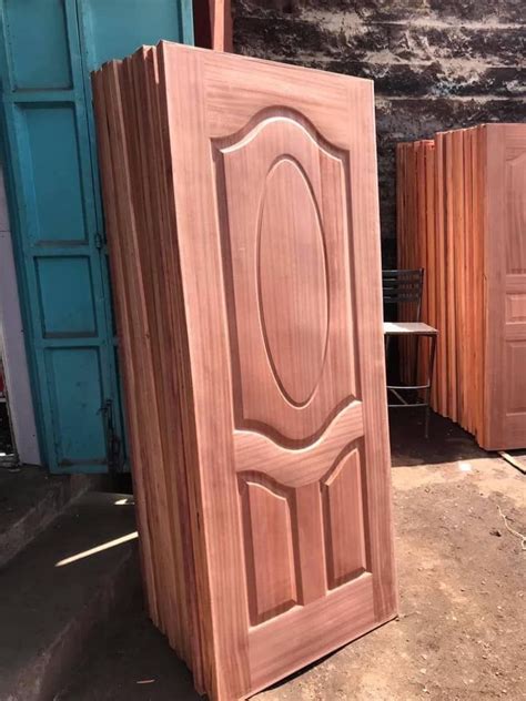 Door Designs : 17 Wooden Mahogany & Flush Door Designs – HPD TEAM | Flush door design, Door ...