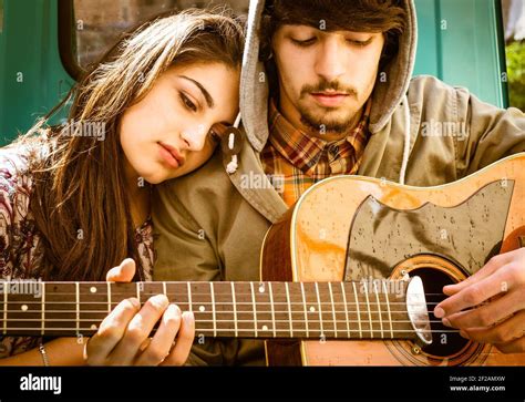 Dream guitar hi-res stock photography and images - Alamy
