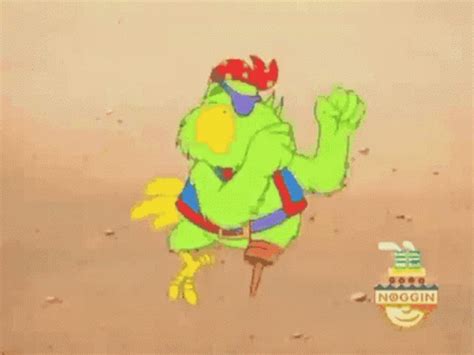 Dancing Parrot GIF - Dancing Parrot - Discover & Share GIFs