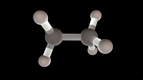 Ethane - 3D model by Edumol [75550c6] - Sketchfab