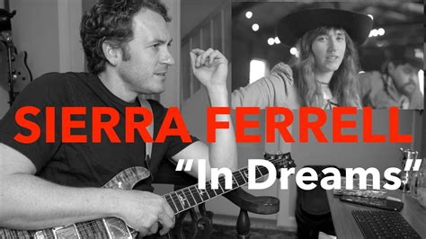 Guitar Teacher REACTS: Sierra Ferrell "In Dreams" LIVE 4K - YouTube