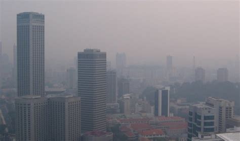 Eight Scientific Facts About The Haze – Asian Scientist Magazine