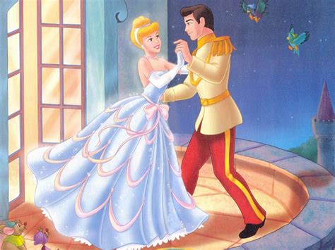 Fonds d'ecran Disney Cendrillon Dessins animés télécharger photo