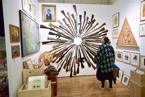 Outsider Art Fair Grows the Market for the Unexpected and Eccentric | Observer