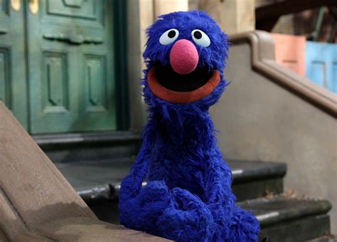 Sesame Street's Grover offers tips for kids on dealing with the pandemic in NPR interview ...