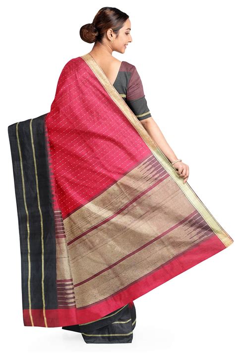 Tussar silk sarees