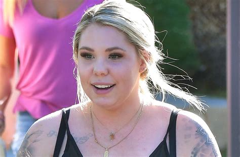 Kailyn Lowry Poses Nearly Nude In Underwear After 'Teen Mom 2' Reunion ...