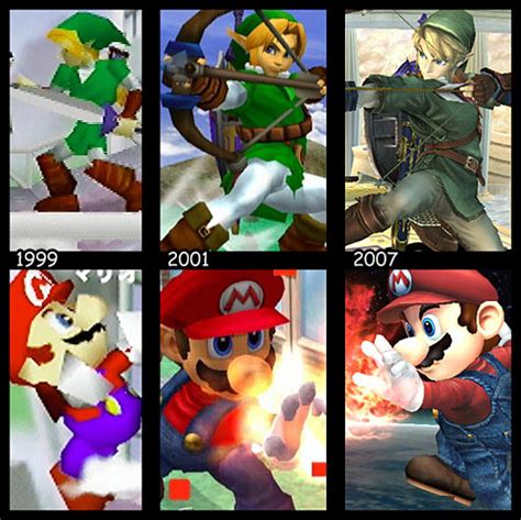 The Evolution of Graphics in Video Games Over The Last 25 Years [1987-2011]