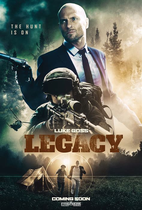 Legacy (2020) WEBRip 1080p HD - Unsoloclic - Descargar Películas y ...