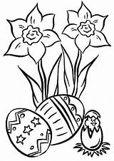 Free & Easy To Print Easter Coloring Pages  Tulamama sketch template