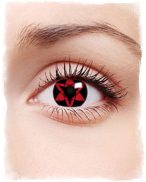 Mangekyou Sharingan Contact Lenses Amazon sasuke naruto ...