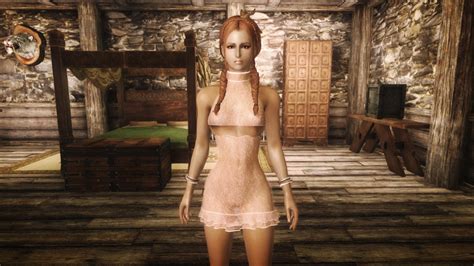 See through look outfits at Skyrim Nexus - mods and community