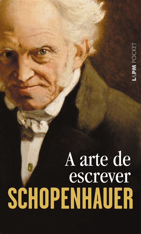 A ARTE DE ESCREVER - Arthur Schopenhauer, Organização, tradução ...