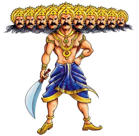 Download Ravan Png Image HQ PNG Image | FreePNGImg