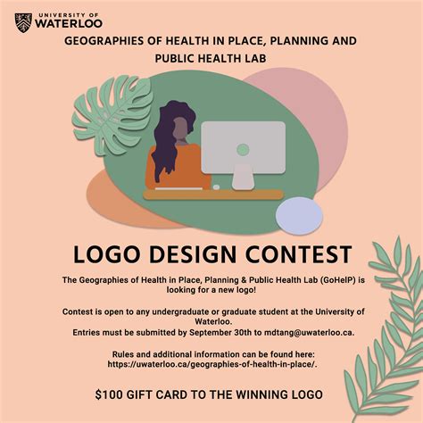 GoHelP Logo Contest! | Geographies of Health in Place