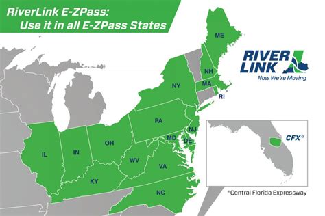 E-Z to Travel Toll Roads in Central Florida - RiverLink