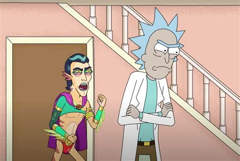 Is Diane Real On 'Rick And Morty'?