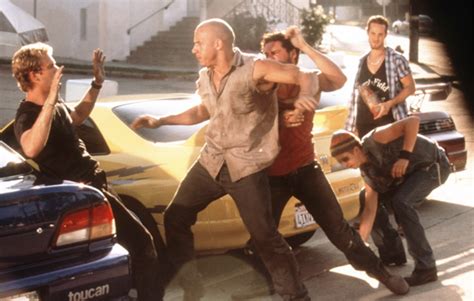 ‘Fast & Furious’ Feuds: A Timeline Of The High-Octane Drama Between Vin Diesel, The Rock & More ...