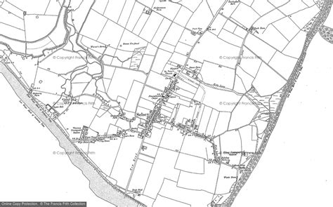 Old Maps of Selsey, Sussex - Francis Frith