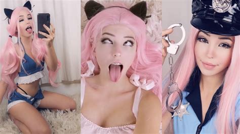 2 MINUTES Of Belle Delphine Tik Tok Compilation!(New) - YouTube