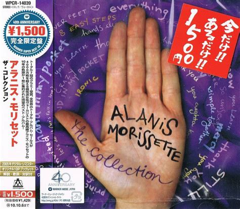 Alanis Morissette – The Collection (2010, CD) - Discogs