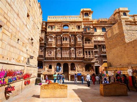 Patwon ki Haveli Jaisalmer: Entry fee, Best time to Visit, Photos & Reviews