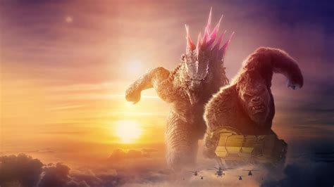 Godzilla X Kong The New Empire 2024 Plot - Flori Vinita