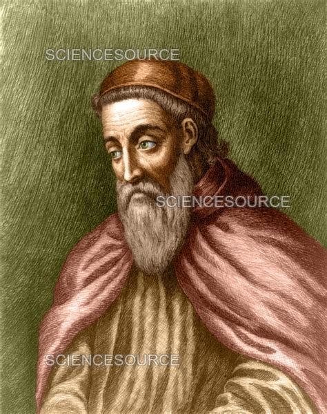 Amerigo Vespucci, Italian Explorer | Stock Image - Science Source Images