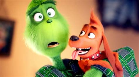 Movie Review – Grinch, The (2018) – Fernby Films