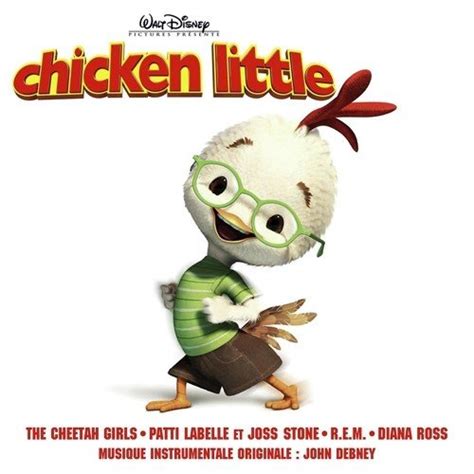 Pour L'éternité - Song Download from Chicken Little Original Soundtrack ...