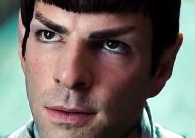 Why do you like Mr. Spock? - Zachary Quinto's Spock - Fanpop