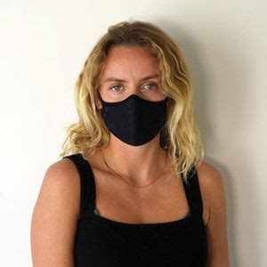 Vogmask Organic Black VM