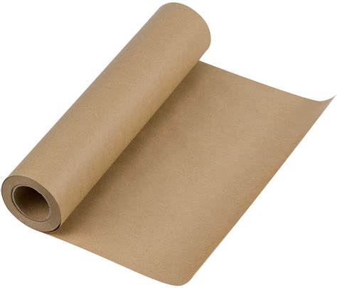 Brown Kraft Mandini Paper 80GSM - Shaft Packaging