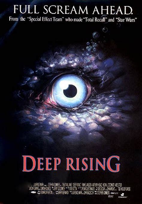 Deep Rising: el misterio de las profundidades (Deep Rising) (1998) » C@rtelesMix.es