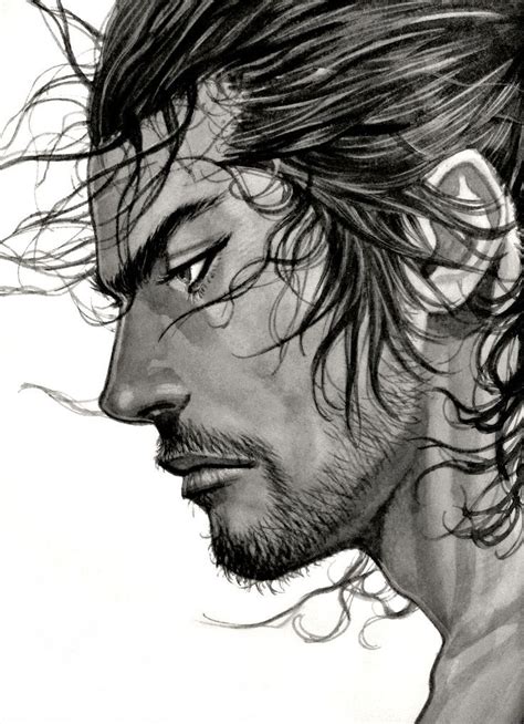 vagabond_takehiko_inoue | Vagabond manga, Samurai artwork, Manga art