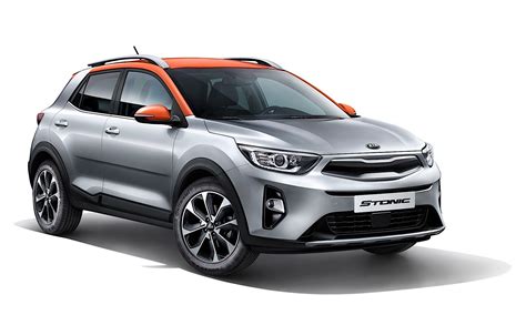 KIA Stonic specs & photos - 2017, 2018, 2019, 2020, 2021 - autoevolution