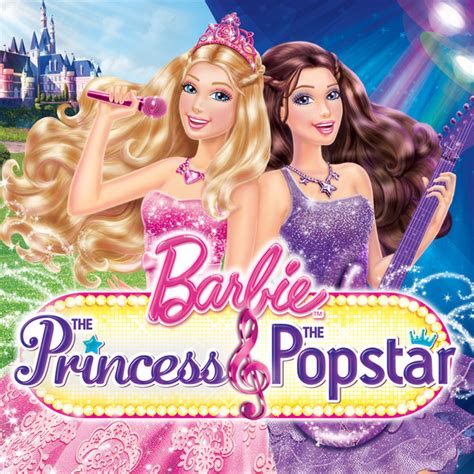 Барби: Принцесса и поп-звезда музыка из фильма | Barbie Princess & the Popstar Soundtrack