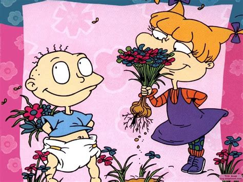 Rugrats Aesthetic Wallpapers - Wallpaper Cave