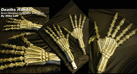 Deaths Hands by Uratz-Studios on DeviantArt